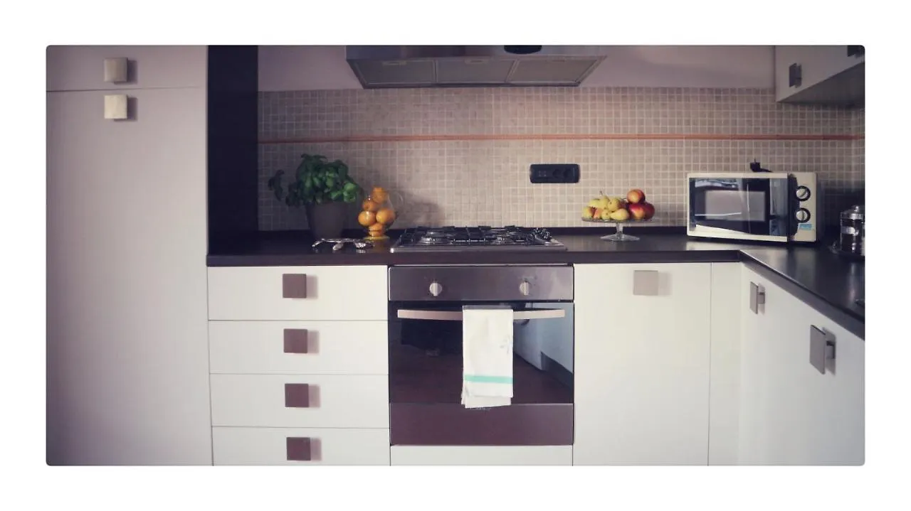 Gori 11 Apartment Sarzana Italy
